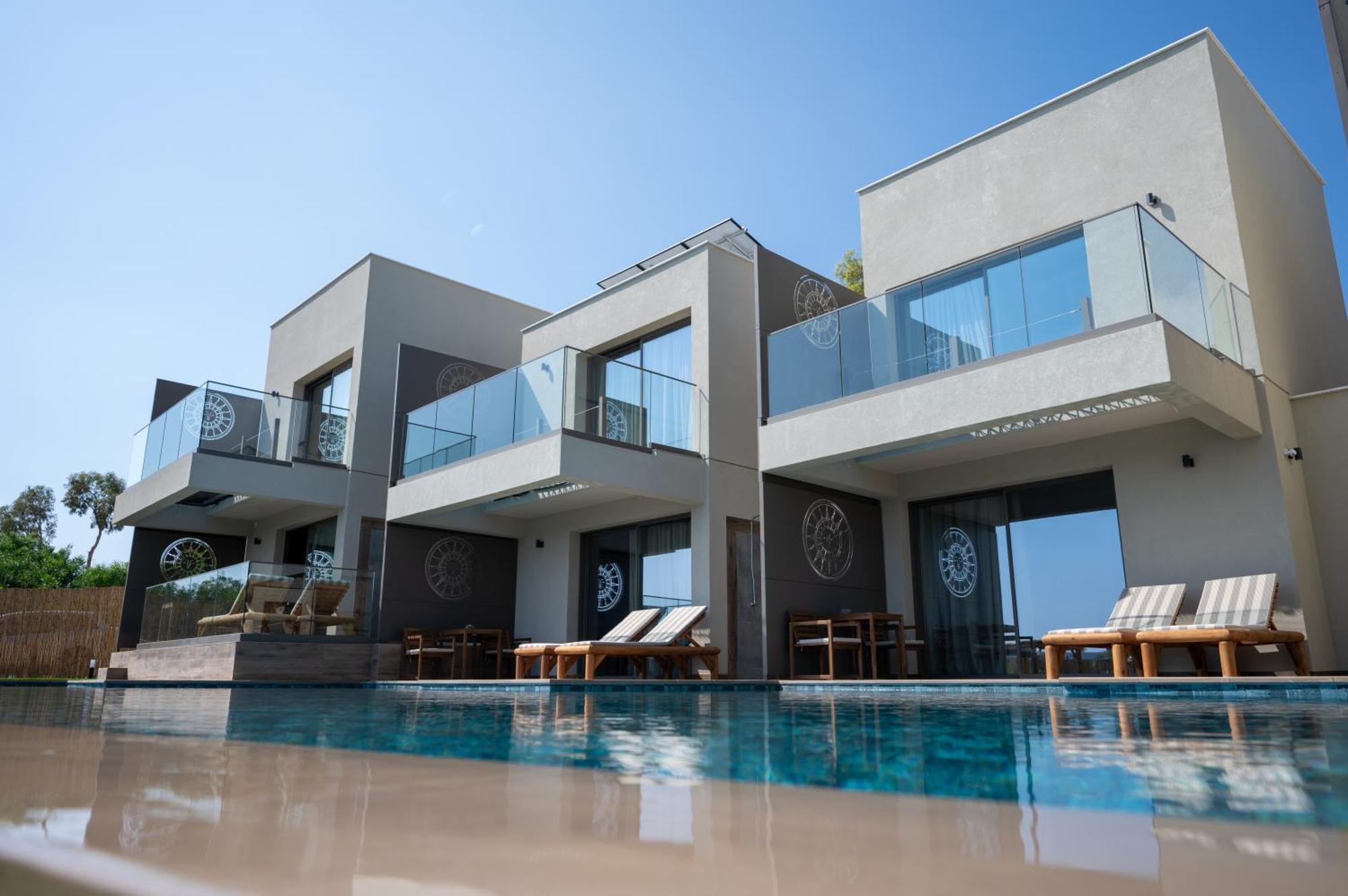 Hotel Exotic Sea Boutique Adults Only Protaras Exteriér fotografie