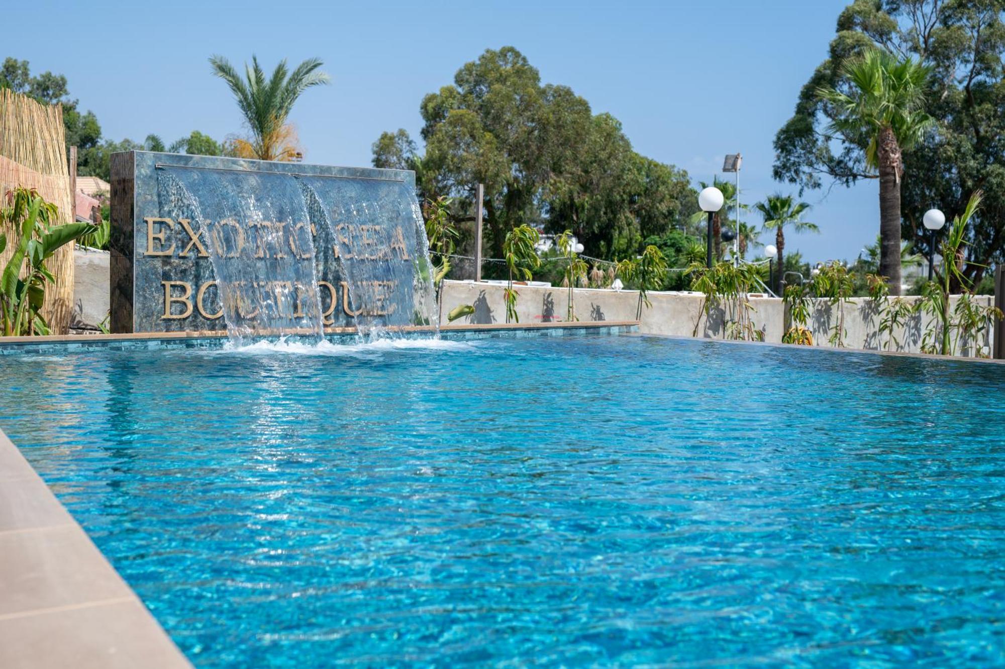 Hotel Exotic Sea Boutique Adults Only Protaras Exteriér fotografie