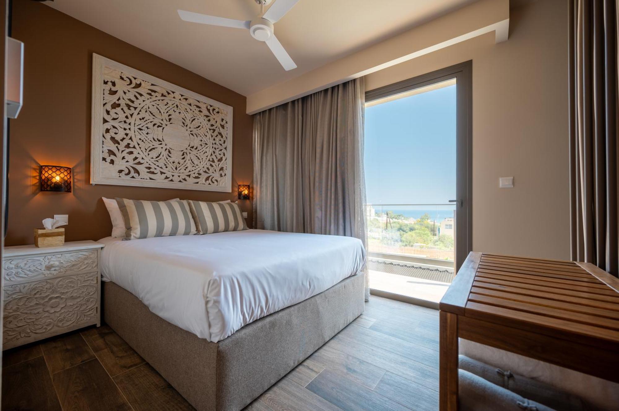 Hotel Exotic Sea Boutique Adults Only Protaras Exteriér fotografie