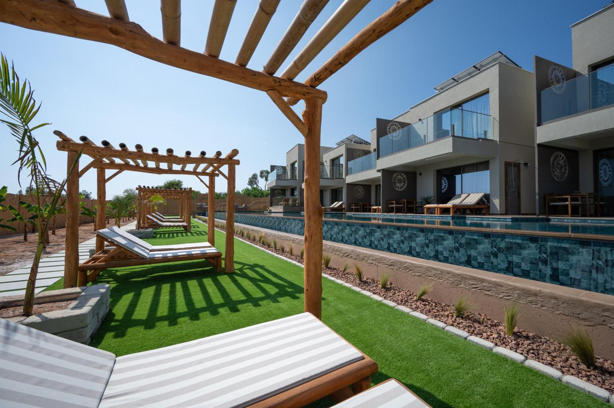 Hotel Exotic Sea Boutique Adults Only Protaras Exteriér fotografie