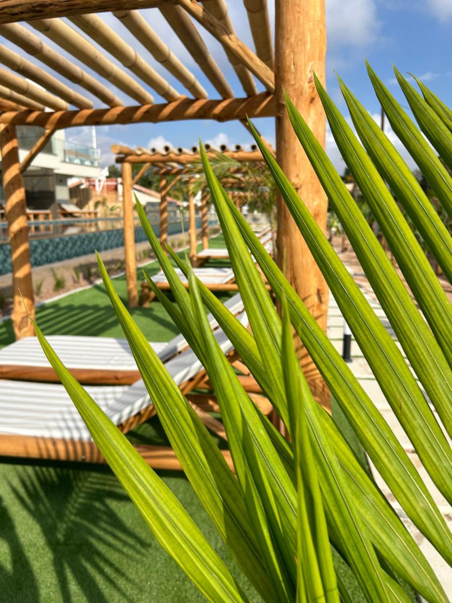 Hotel Exotic Sea Boutique Adults Only Protaras Exteriér fotografie