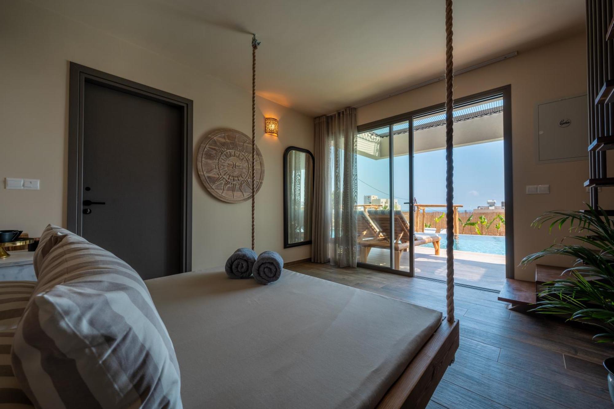 Hotel Exotic Sea Boutique Adults Only Protaras Exteriér fotografie