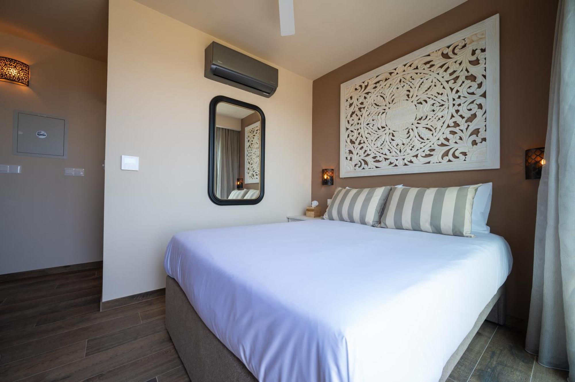 Hotel Exotic Sea Boutique Adults Only Protaras Exteriér fotografie