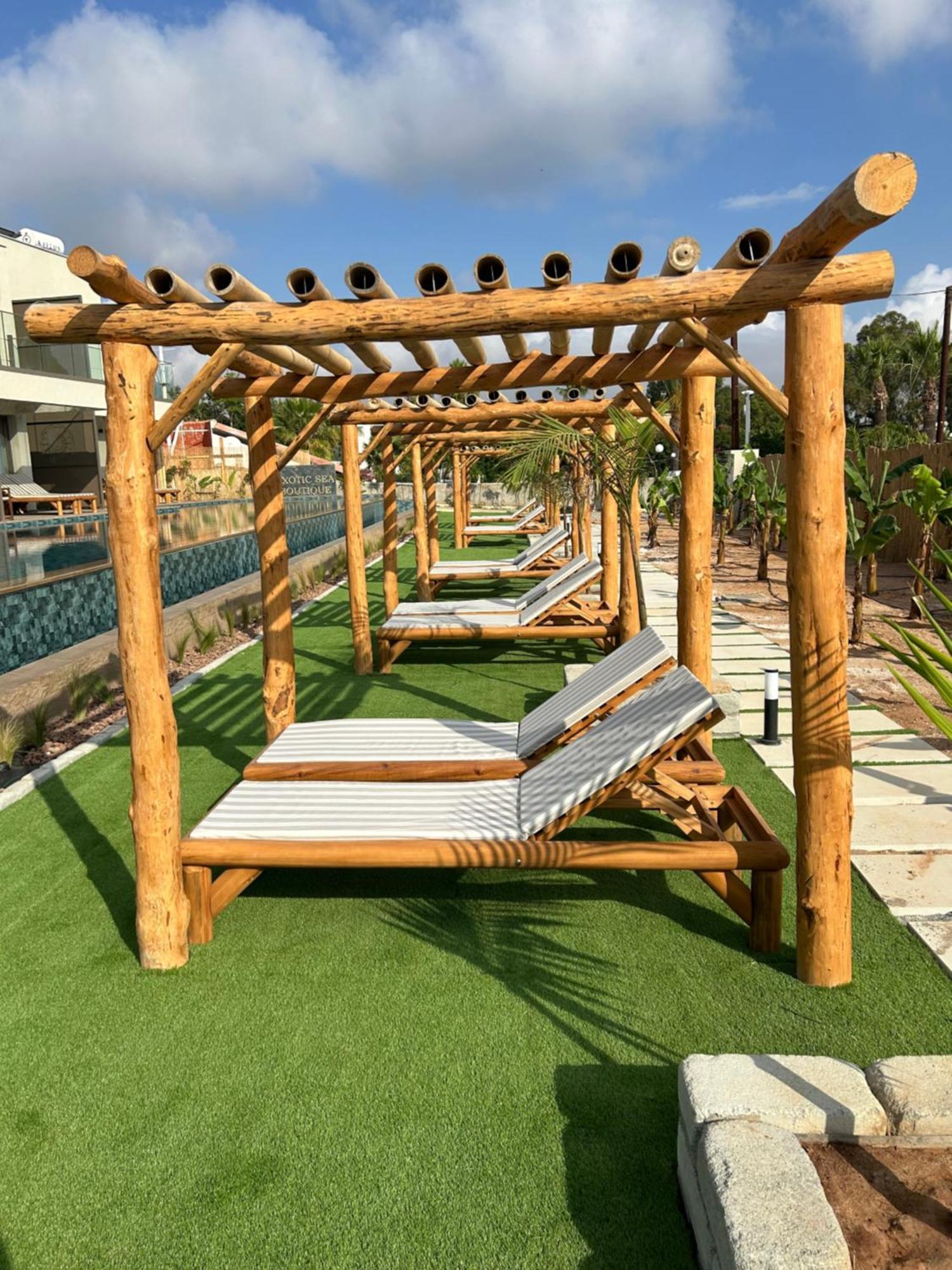 Hotel Exotic Sea Boutique Adults Only Protaras Exteriér fotografie