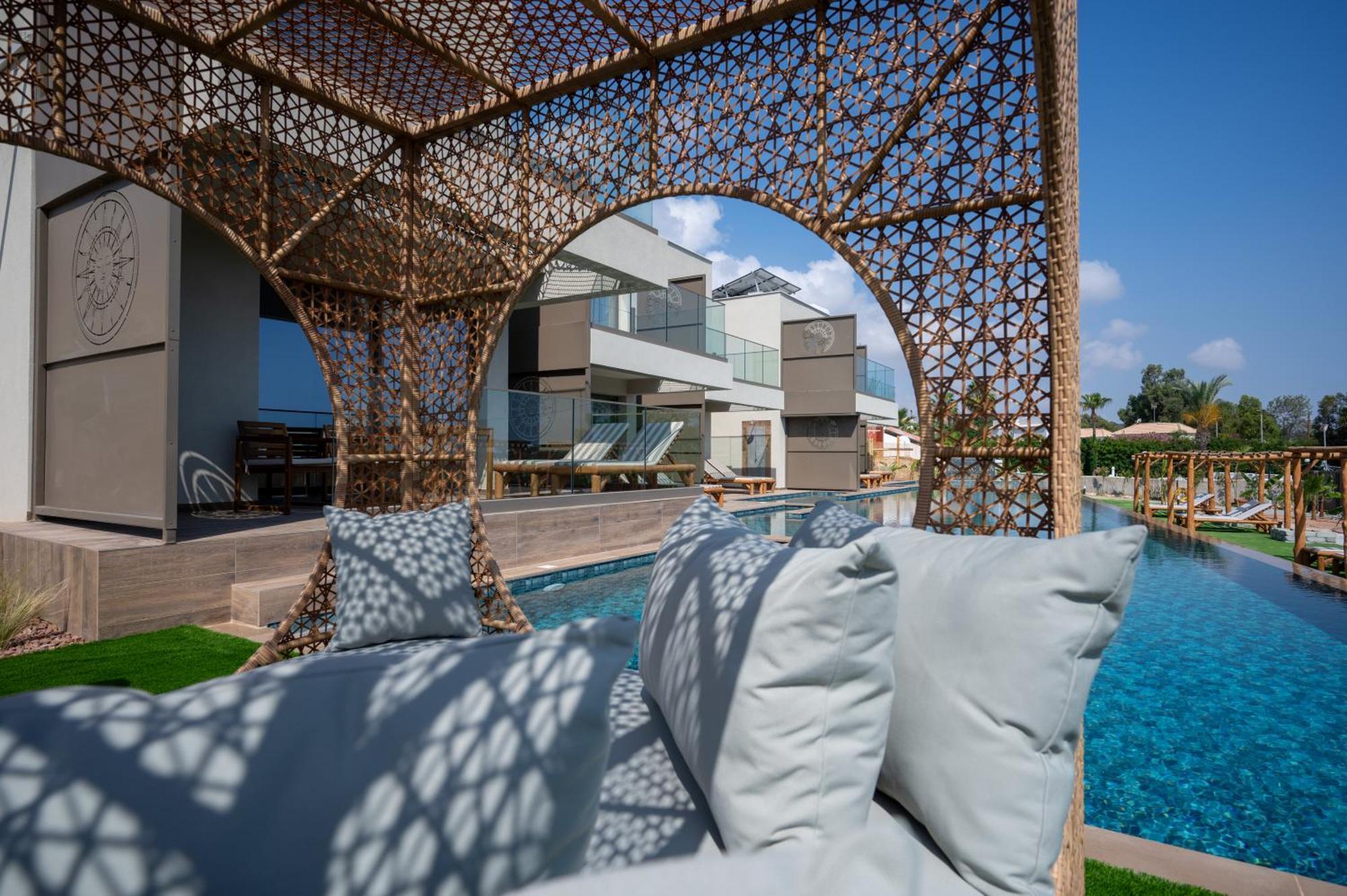 Hotel Exotic Sea Boutique Adults Only Protaras Exteriér fotografie