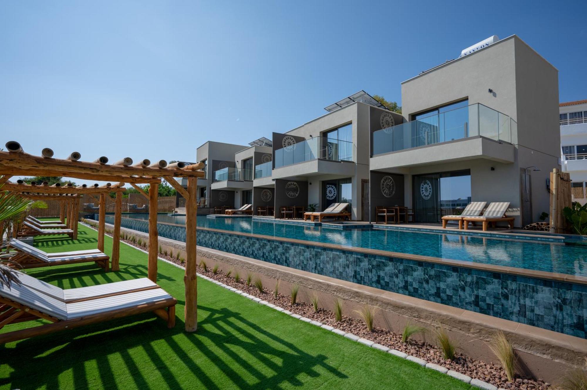 Hotel Exotic Sea Boutique Adults Only Protaras Exteriér fotografie
