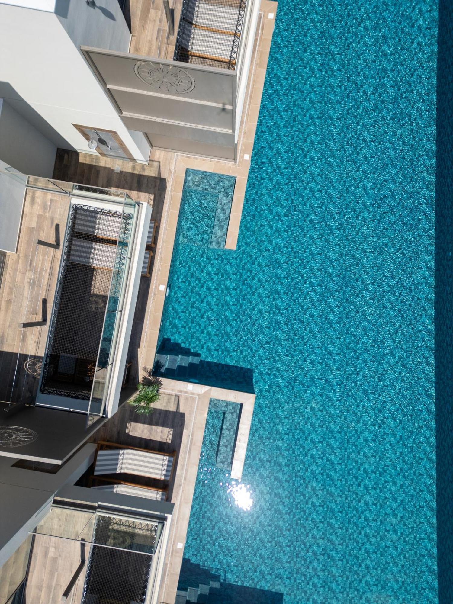 Hotel Exotic Sea Boutique Adults Only Protaras Exteriér fotografie