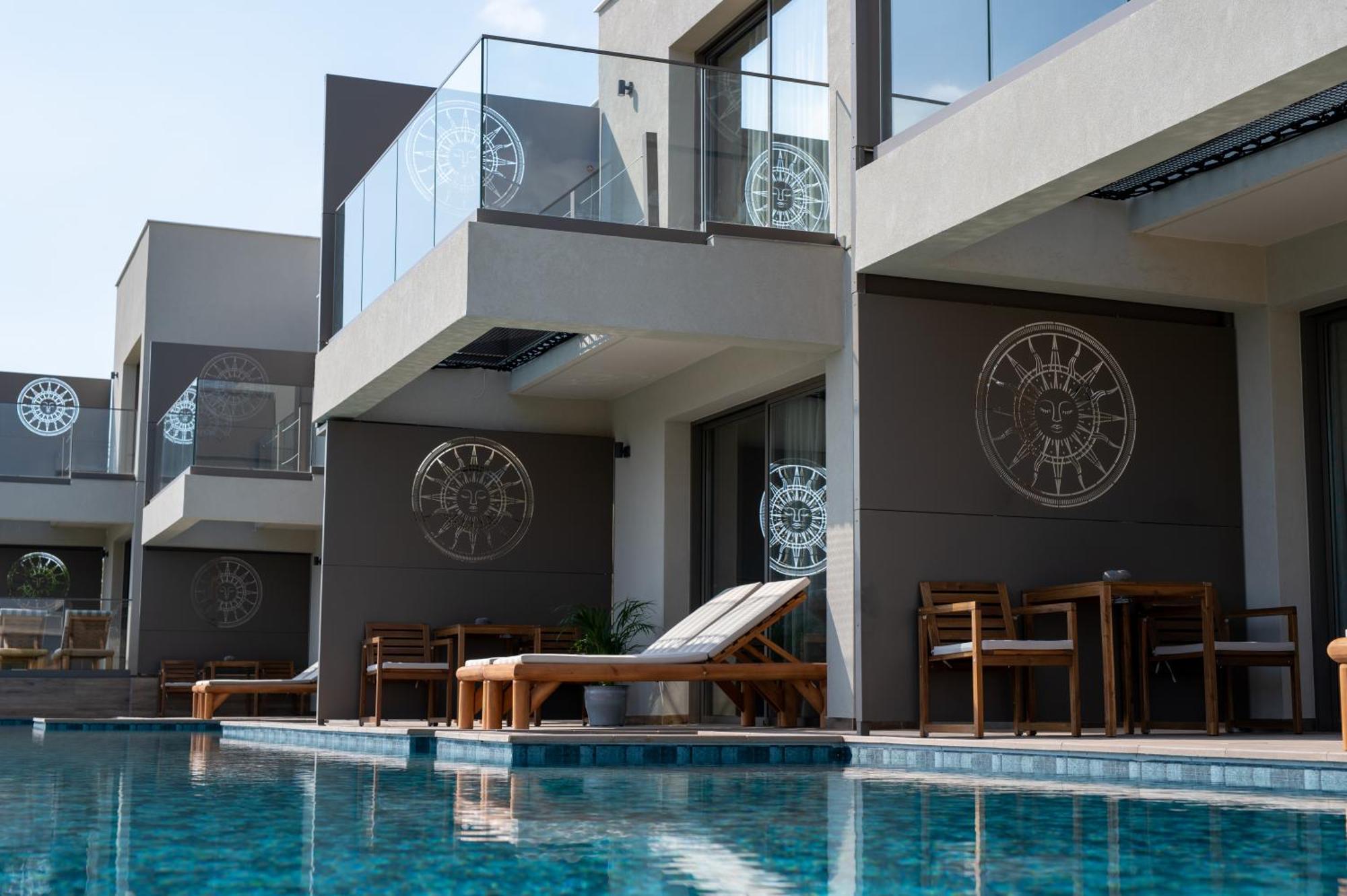Hotel Exotic Sea Boutique Adults Only Protaras Exteriér fotografie