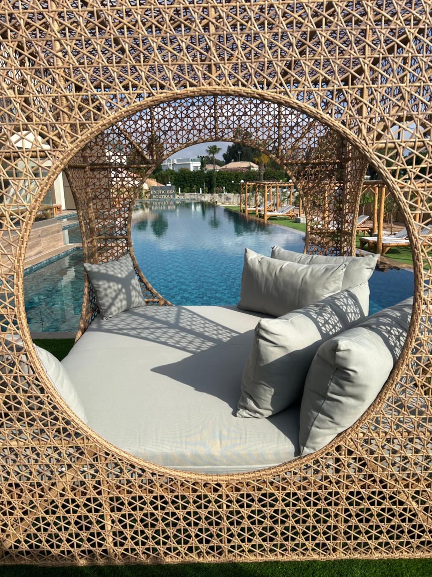 Hotel Exotic Sea Boutique Adults Only Protaras Exteriér fotografie